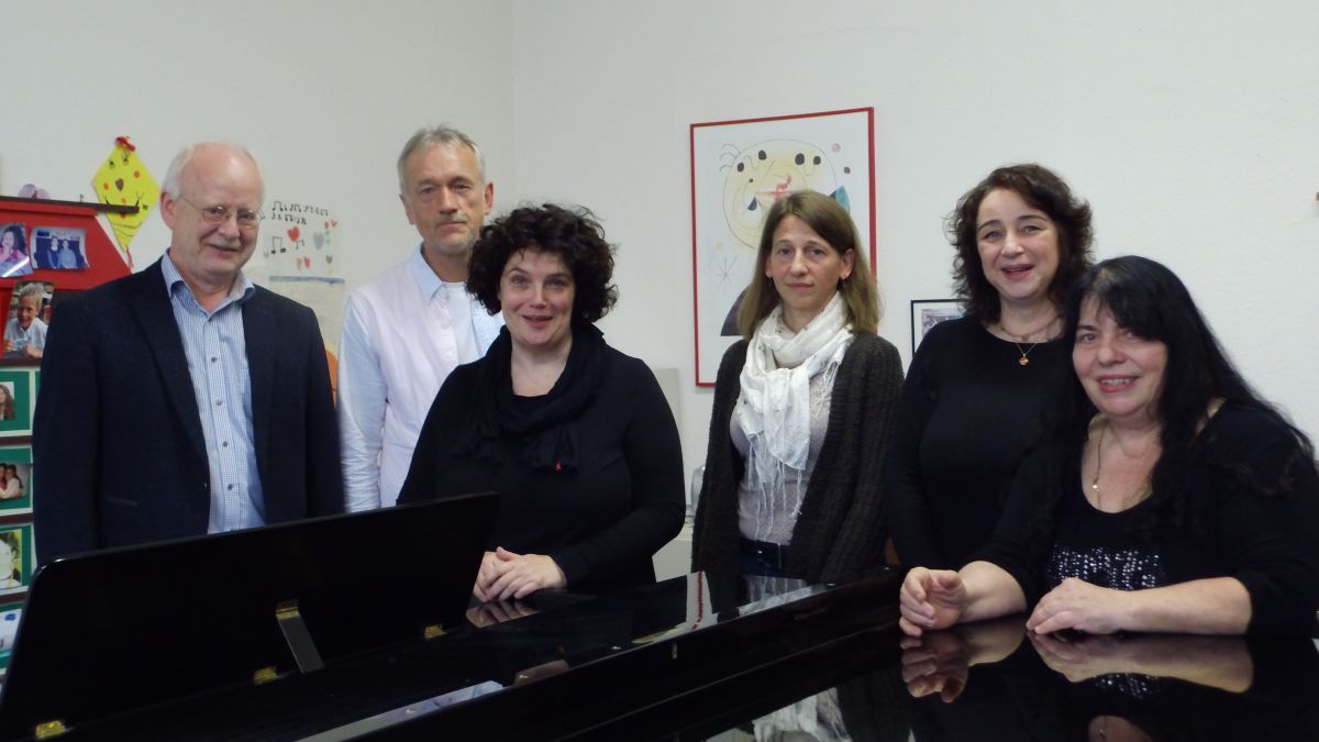 Die Organisatoren freuen sich auf das Workshop-Wochenende zum Beethoven-Jahr in Olpe. von privat