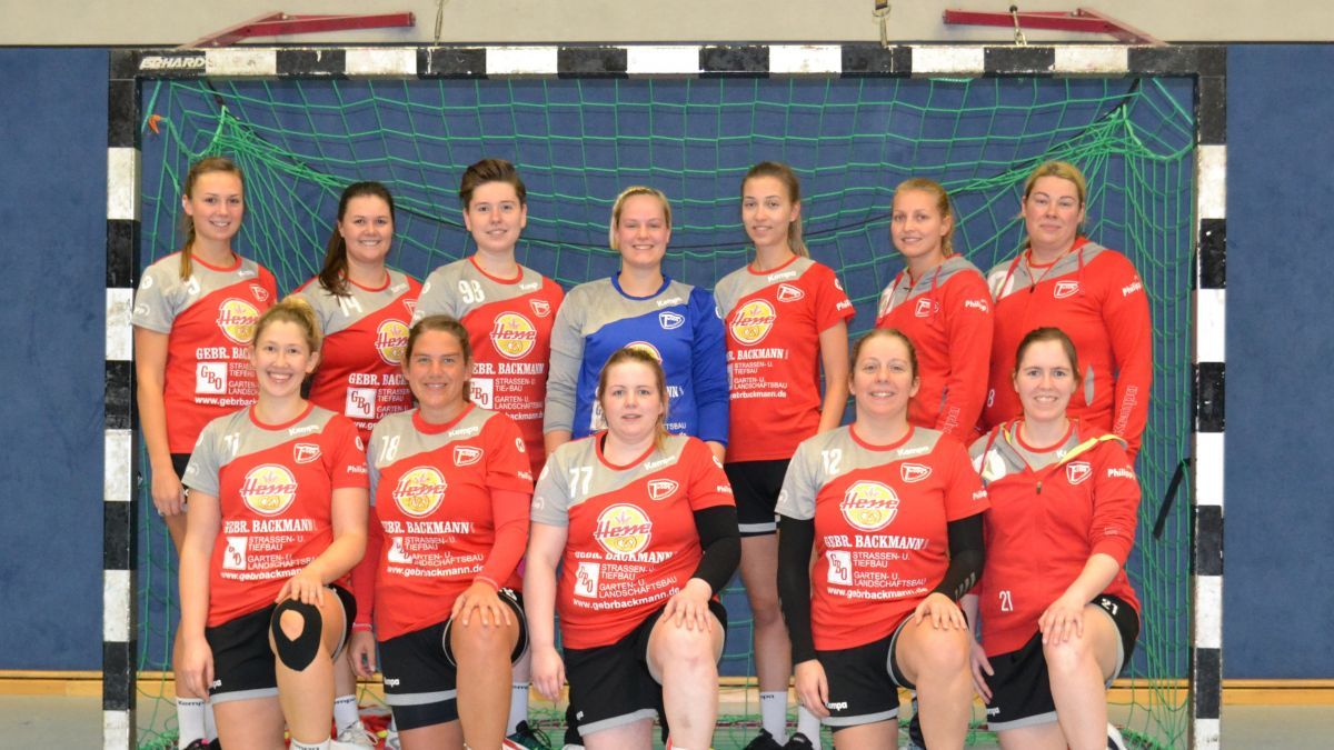 Die Damenmannschaft des TuS Drolshagen sucht neue Mitspielerinnen. Auch Quereinsteiger heißt das Team willkommen. von privat