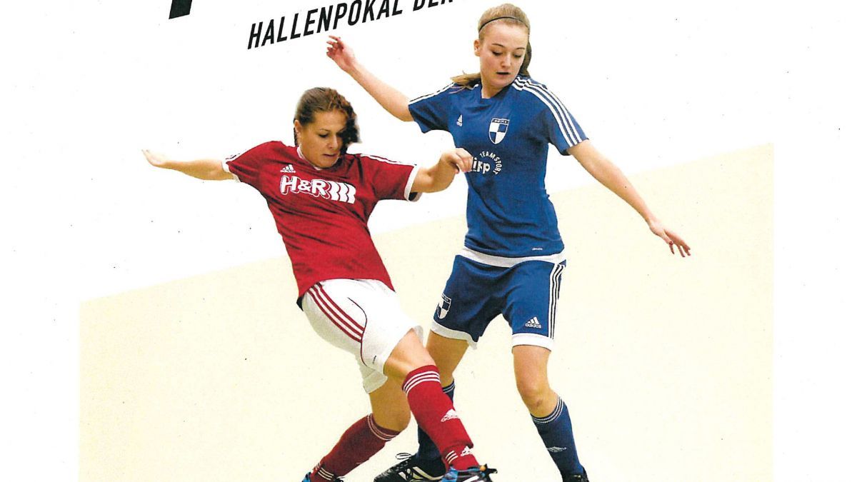 Allein das Plakat ist für den FC Finnentrop schon ein Highlight. von privat