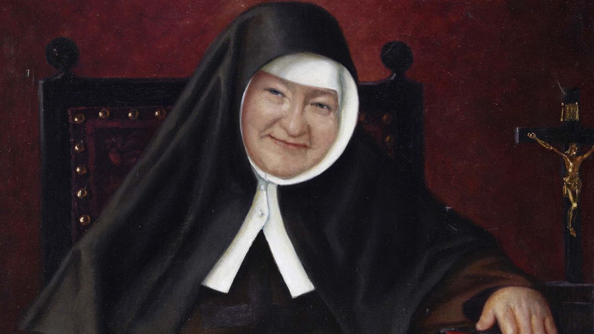 Am 9. Februar ist der Gedenktag der seligen Mutter Maria Theresia Bonzel OSF, der jüngsten Seligen des Erzbistums Paderborn. von Erzbistum Paderborn