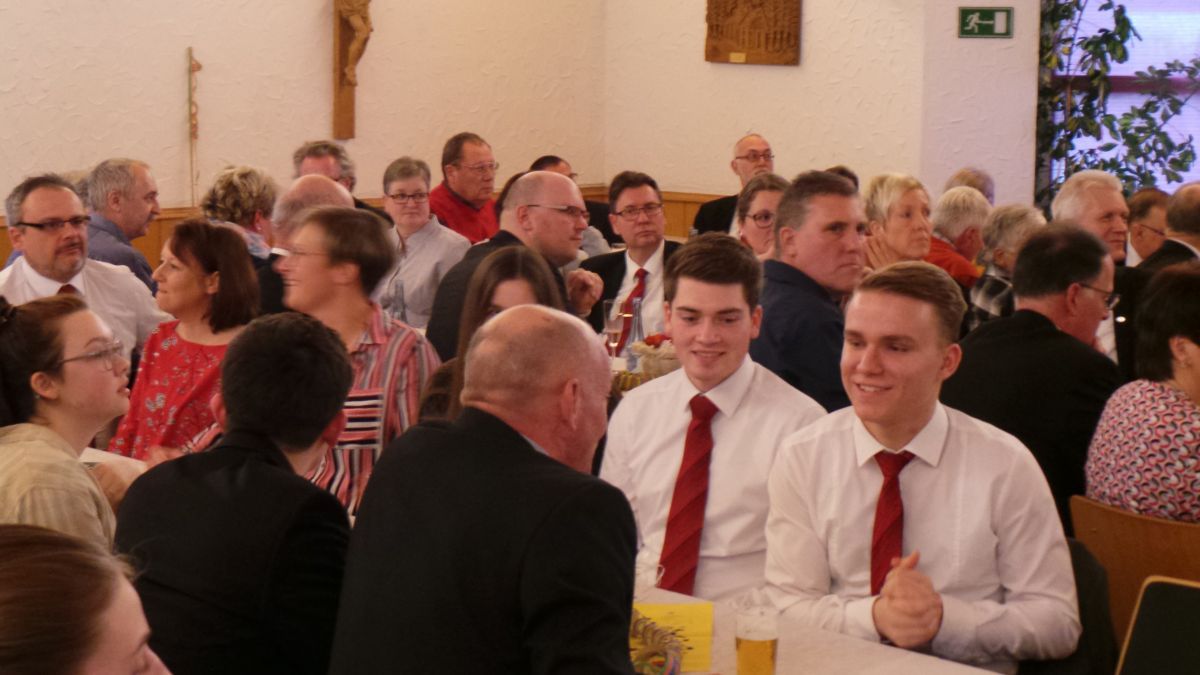 Die Möllmicker Chöre laden zum Stiftungsfest ein. von privat