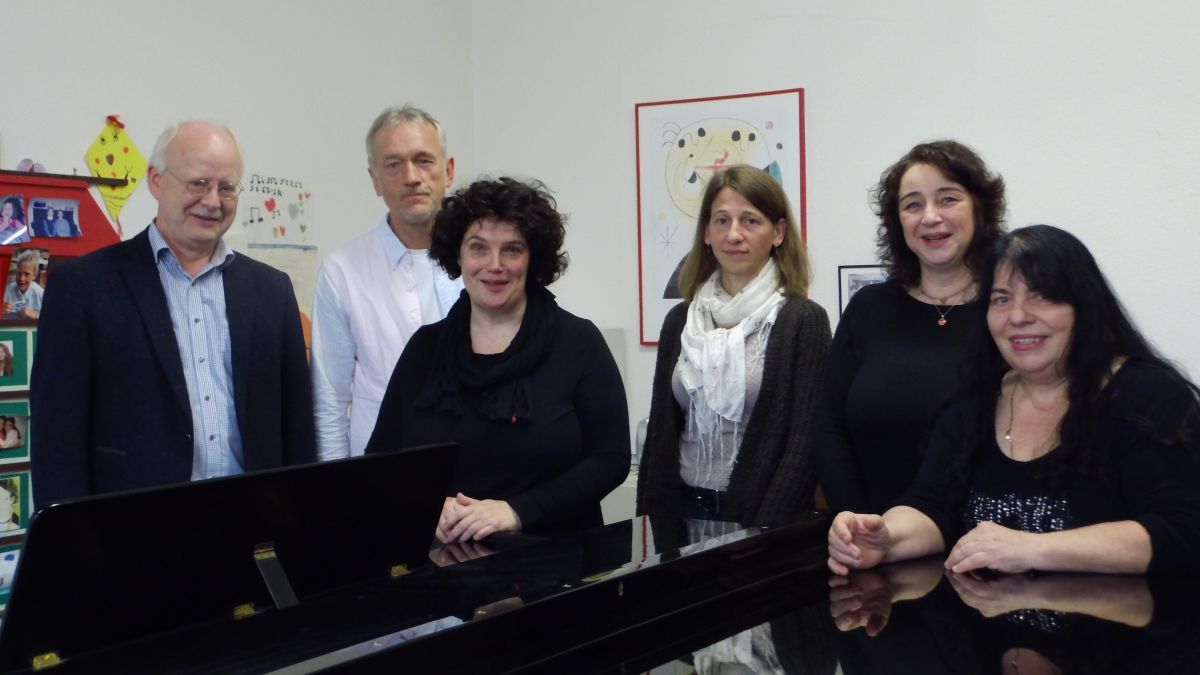 Die Organisatoren des Beethoven-Workshops freuen sich auf viele Teilnehmer. von privat