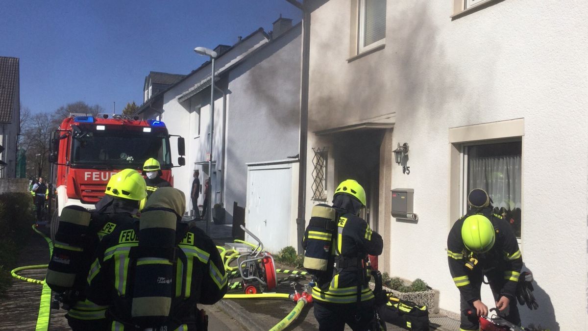 von Feuerwehr Olpe