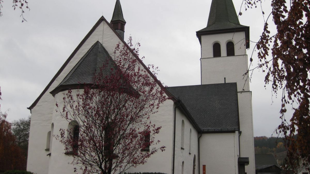 In der Dünscheder Kirche findet am Sonntag, 3. Mai, ein Gottesdienst statt. von privat