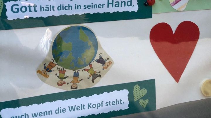 Kindergarten St. Nepomuk Finnentrop: Mit schönen Ideen