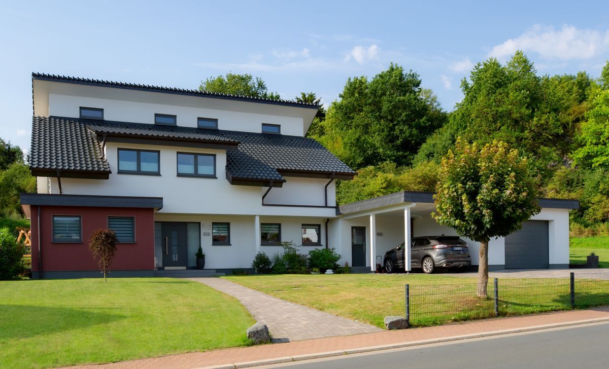  von Luke Hausbau-Holzbau-Bedachungen