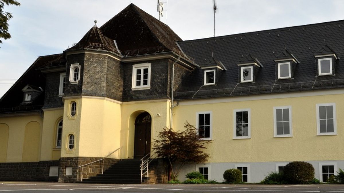 Die Kultur-Werkstatt Wendener Land soll in der ehemaligen Grundschule Ottfingen ihre Heimat haben. von privat