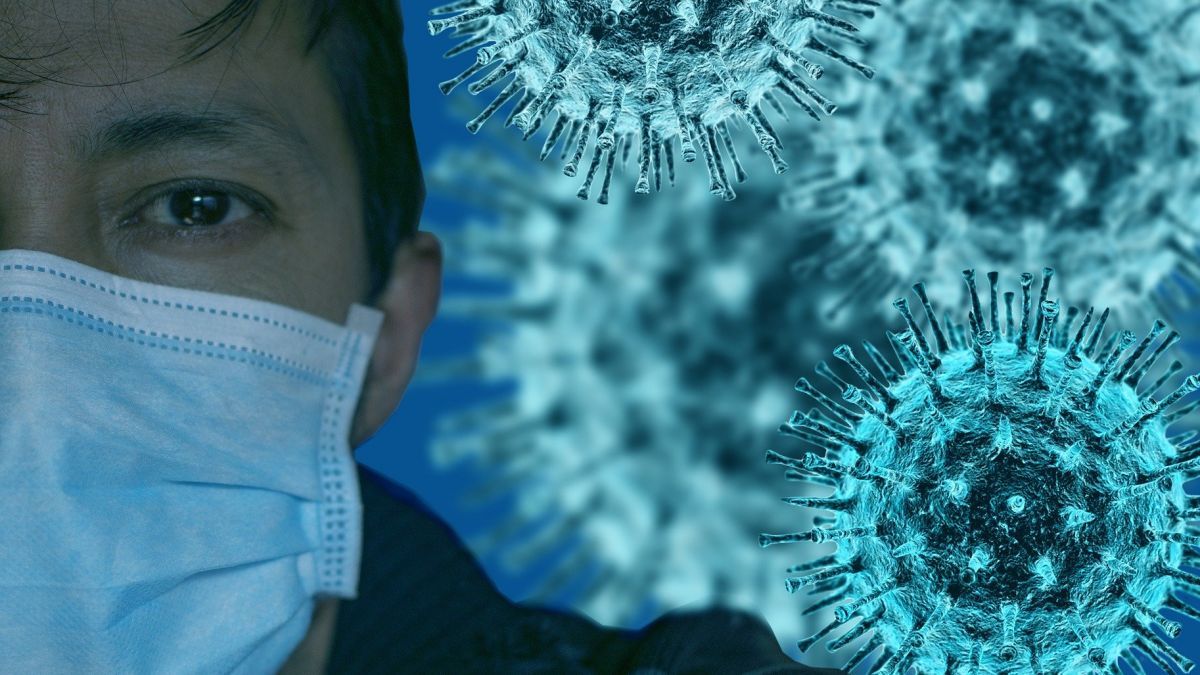 Das Infektionsgeschehen im Zusammenhang mit der Corona-Pandemie hat sich im Kreis Olpe beruhigt. von Symbol Pixabay