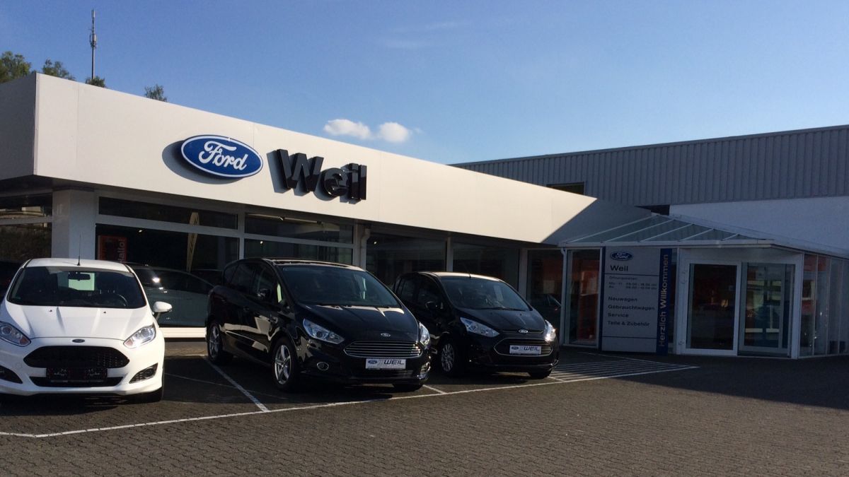 Das Autohaus Ford WEIL in Olpe bekommt einen neuen Besitzer. von Autohaus WEIL