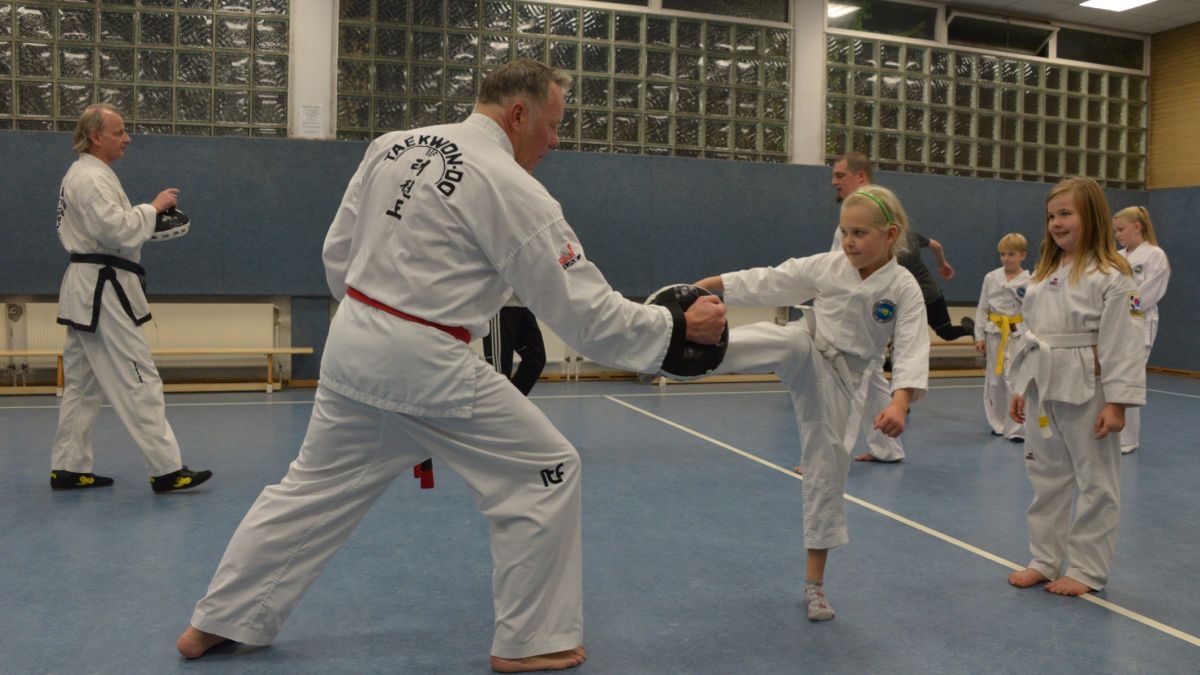  von Taekwon-Do-Verein Dojang Attendorn
