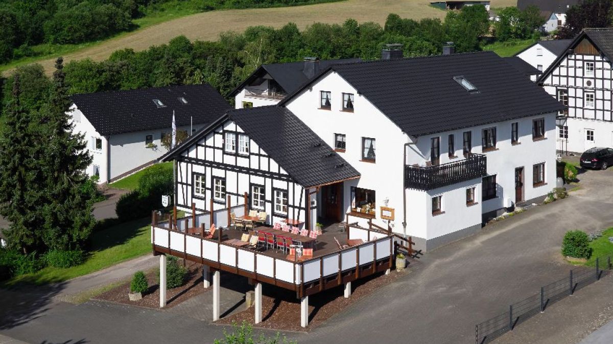 Im Gasthof „Zum Hobel“ in Frenkhausen wird Wert auf frische Küche mit hoher Qualität gelegt. von Gasthof „Zum Hobel“