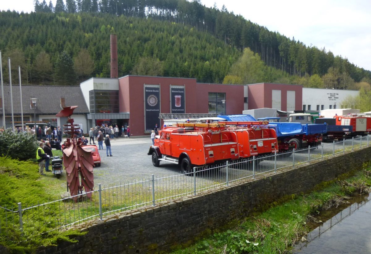  von DampfLandLeute Museum Eslohe