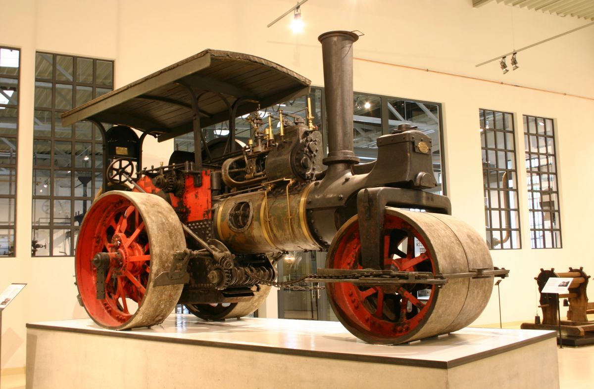  von DampfLandLeute Museum Eslohe