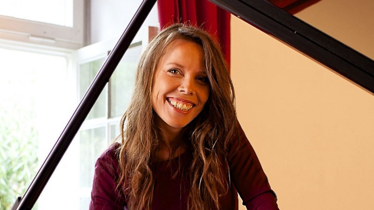 Die Musikschule Attendorn begrüßt mit Esther Hanna Hucks eine neue Lehrkraft mit einer beeindruckenden Vita in ihren Reihen. von privat