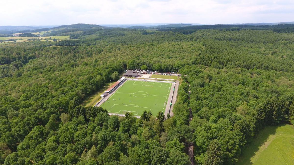 Freude beim VSV Wenden: Der Trainingsbetrieb startet wieder. von privat