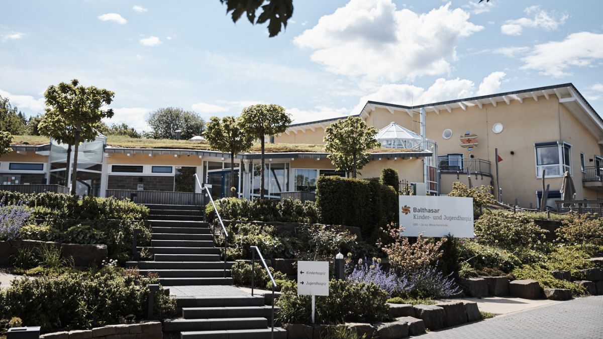 Die Corona-Pandemie wirkte sich massiv auf die Spendenbereitschaft für das Kinder- und Jugendhospiz Balthasar aus. von Kinder- und Jugendhospiz Balthasar