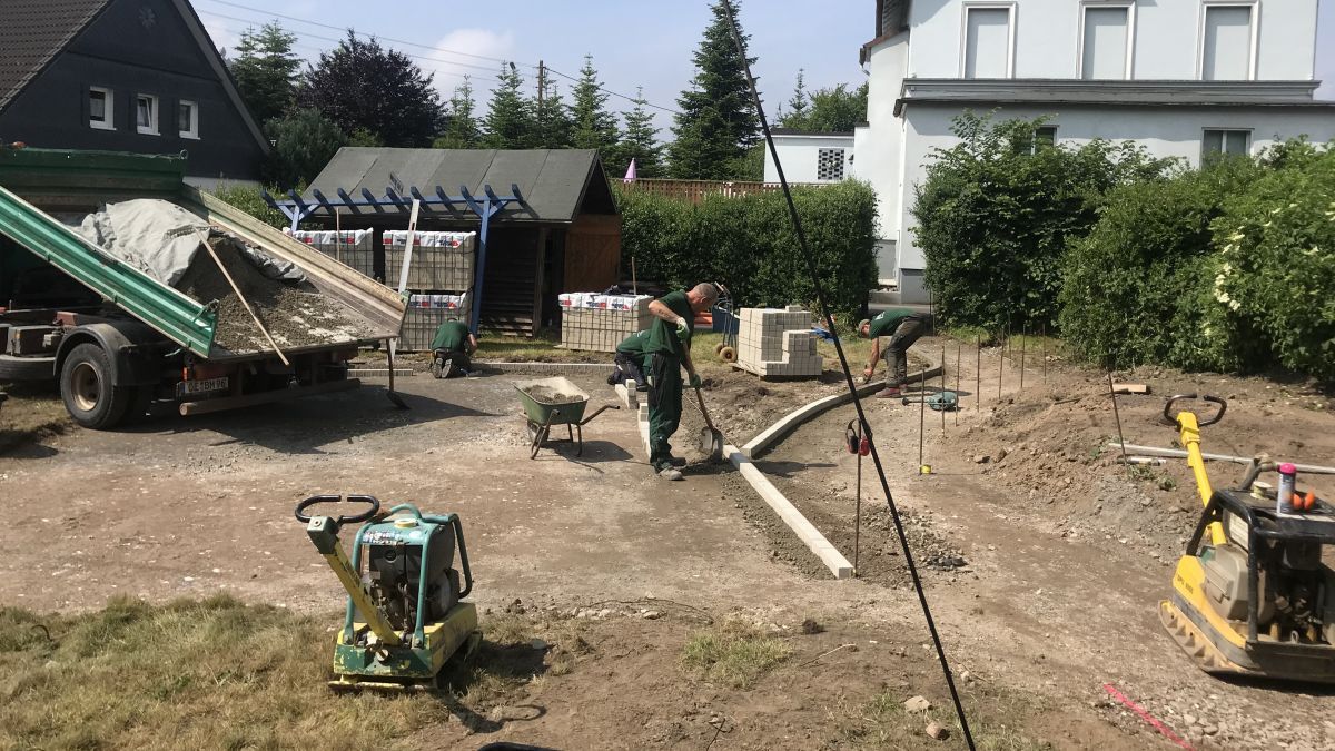 Die Zwangspause wurde unter anderem dafür genutzt, die Anlage komplett zu renovieren. Ab Samstag, 20. Juni, können  die Minigolfer in Elspe wieder tolle Stunden verbringen. von privat