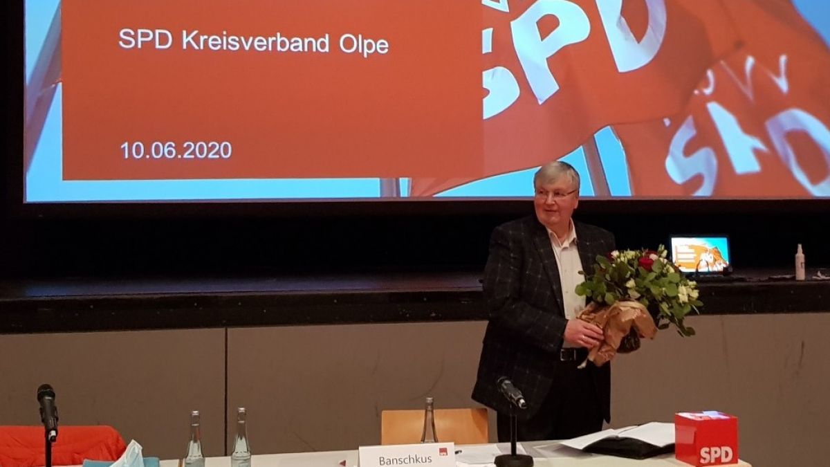 Die SPD schickt Bernd Banschkus für die Nachfolge von Frank Beckehoff ins Rennen. von privat