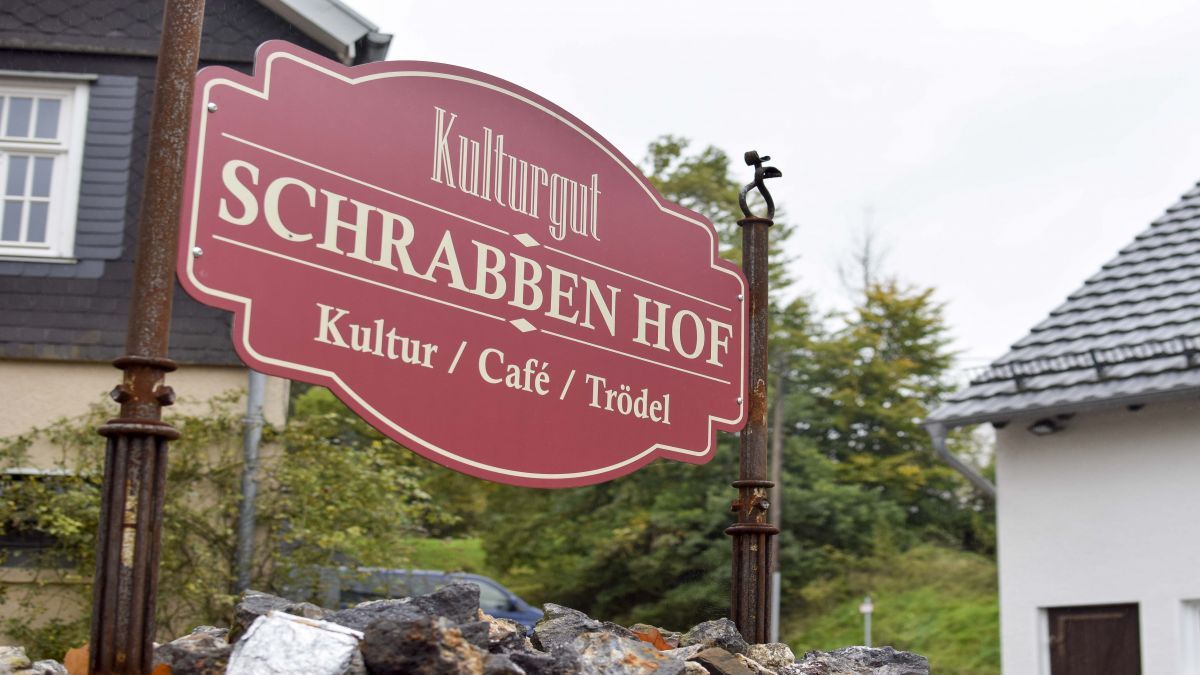 Das Kulturgut Schrabben Hof erhält eine Bundesförderung in Höhe von 20.000 Euro. von Nils Dinkel
