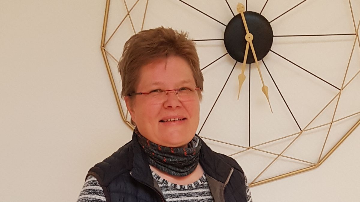 Verena Rosenthal-Vormweg zählt fortan zum Team der Ortsbetreuer in Hünsborn. von privat
