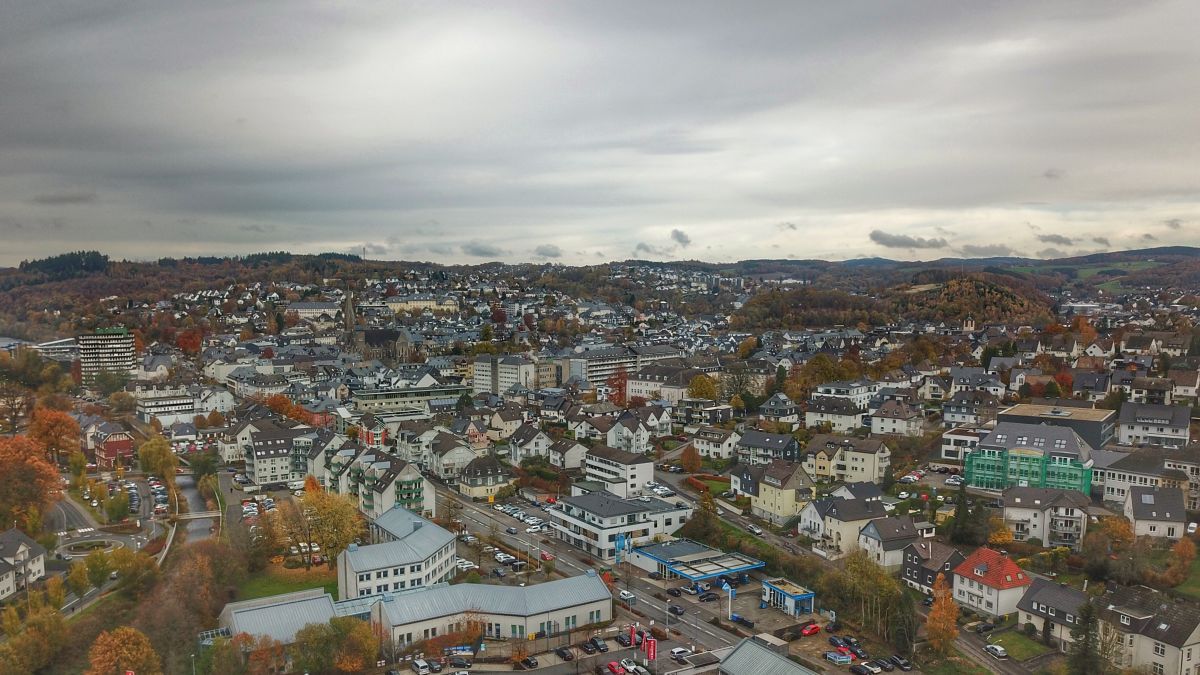 Die Neufassung Denkmalbereichssatzung war Thema im Olper Rat. von Symbol Nils Dinkel