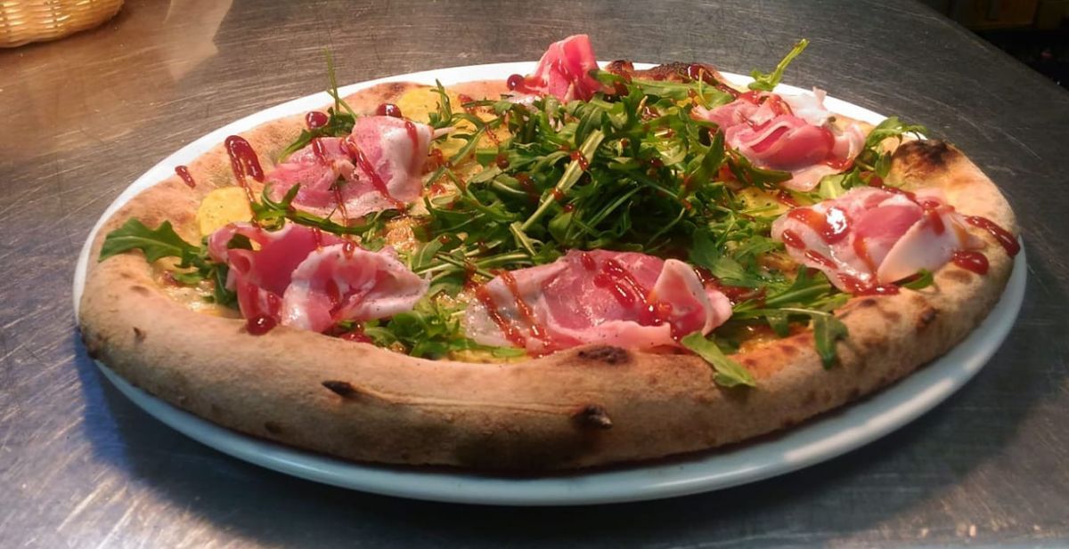  von Ristorante Al Rist'oro Zentrum