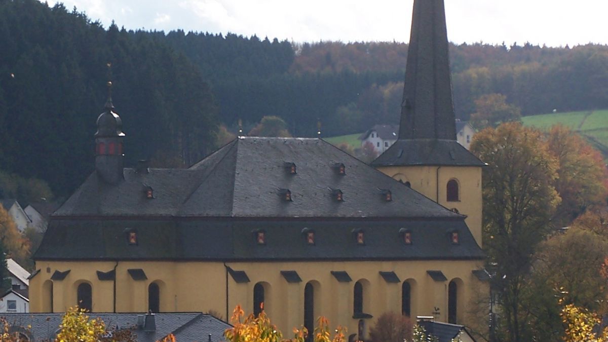 In der Severinus-Pfarrkirche Wenden findet eine Lichtblick-Andacht statt. von Symbol privat