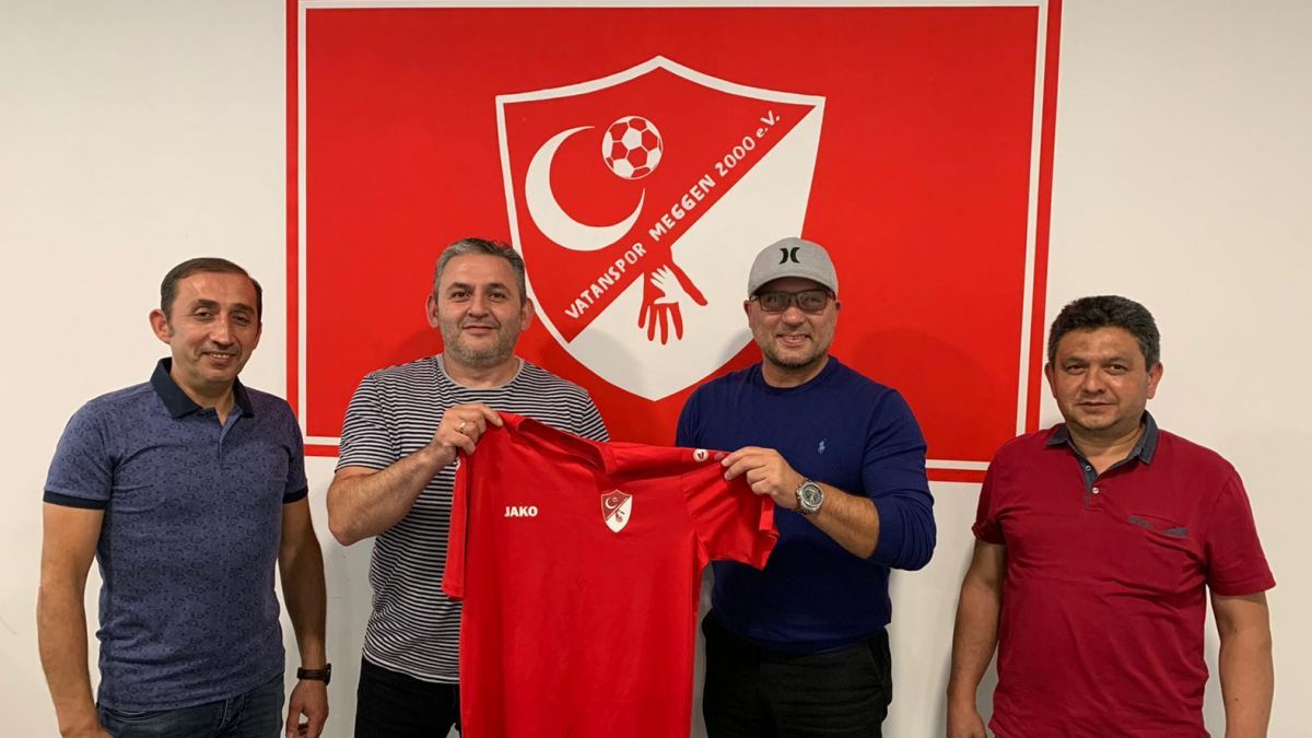 Martin Blumka ist neuer Trainer bei Vatanspor Meggen. von Vatanspor Meggen