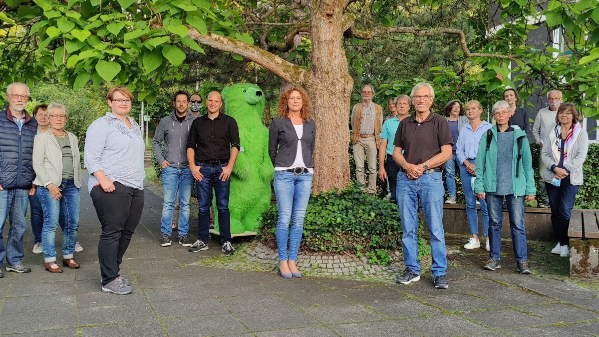 Die Grünen in Attendorn haben ihre Kandidaten für die Kommunalwahlen gewählt. von privat