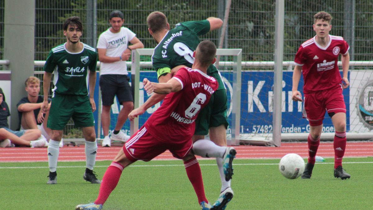 Der Start der neuen Fußballsaison wird derzeit besprochen. von Archiv Wolfgang Schneider