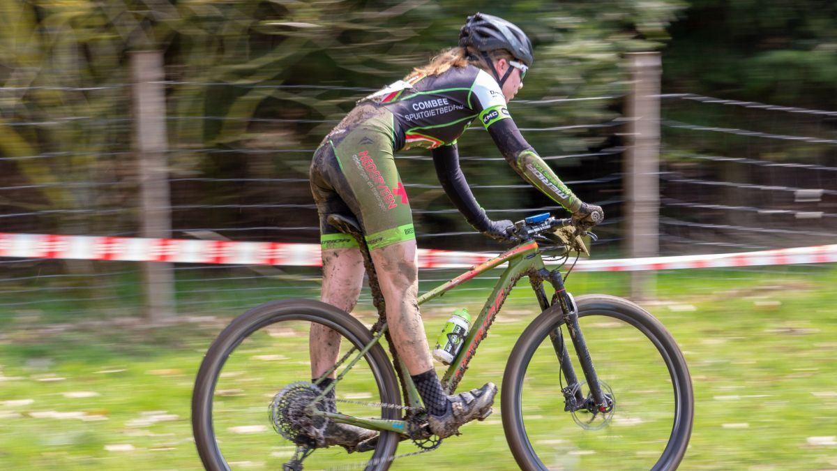 Der 56. Herbstwaldlauf und MTB-Marathon des Ski-Clubs Fretter findet als Sololauf statt. von Symbol Nils Dinkel