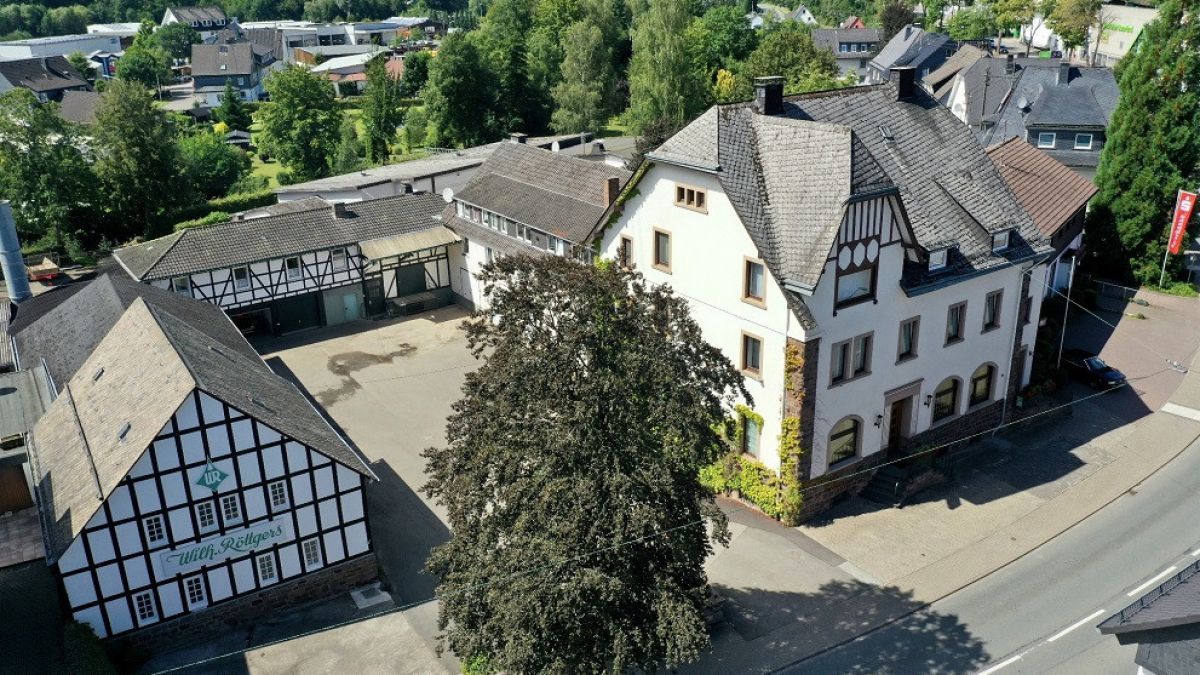  von Forstbaumschulen Wilhelm Röttgers