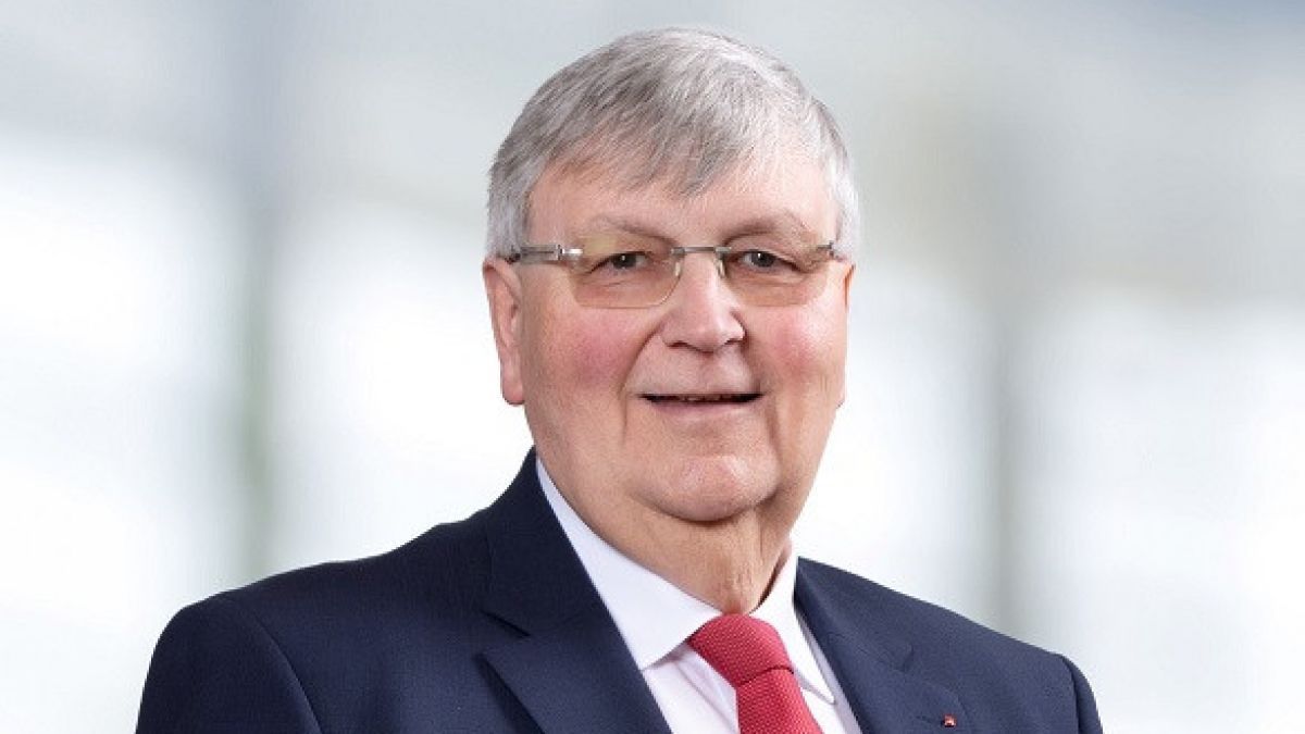 Bernd Banschkus, Landrats-Kandidat der SPD. von privat