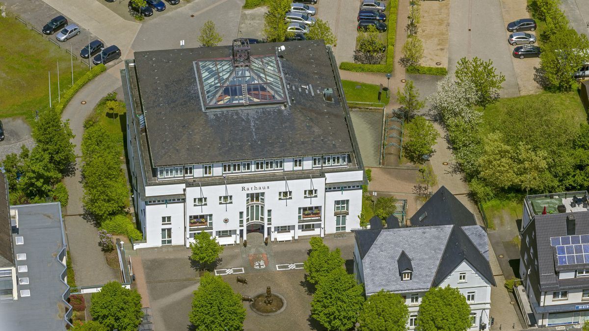 Drei Ausschsssitzungen finden im Rathaus statt. von Gemeinde Wenden