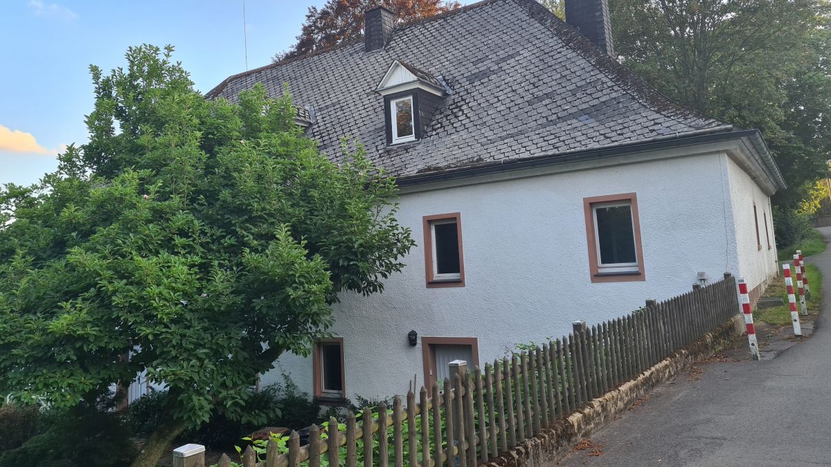 Das Pastorat in Schönholthausen soll ein Ort der Begegnung mit altersgerechten Wohnungen werden. von Nicole Voss