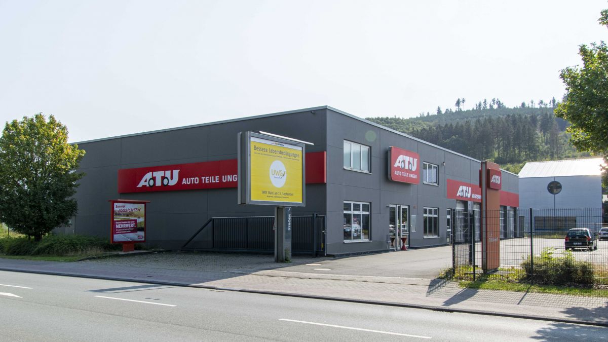 Für A.T.U ist nach 15 Jahren Schluss in Elspe. Der Betrieb wird Ende September eingestellt. von Anna Neus