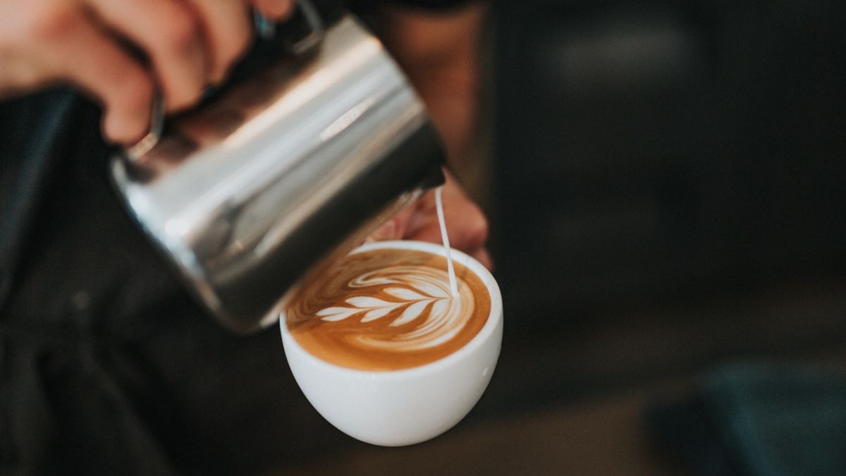Etwa 160 Liter Kaffee trinken die Deutschen im Durchschnitt pro Kopf und Jahr. von Unsplashed/TylerNix