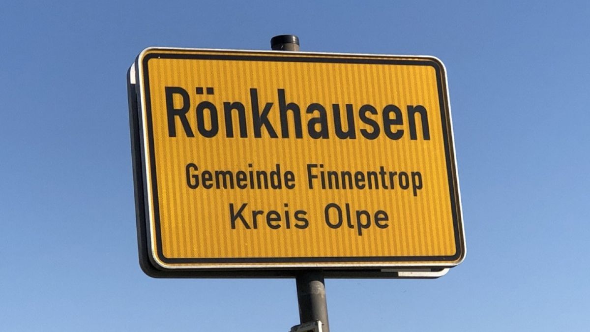 In Rönkhausen wird die Bushaltestelle Therecker Weg nicht vom ÖPNV angefahren. von Nicole Voss