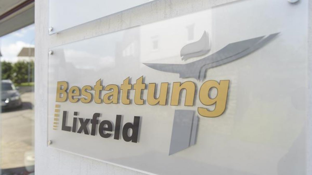 Bestattung Lixfeld als traditionsreicher und seriöser Partner im Trauerfall. von Bestattung Lixfeld