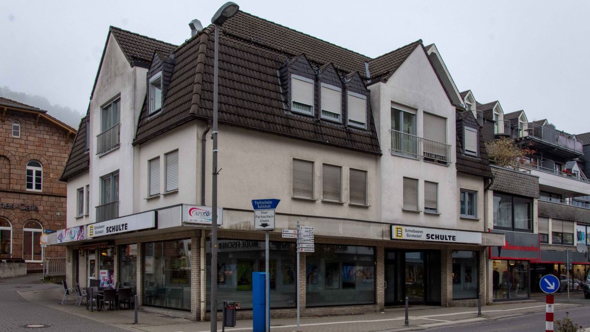 Eine Teilfläche dieses Geschäftsgebäudes an der Hundemstraße hat die LLS GmbH erworben. von s: Nils Dinkel