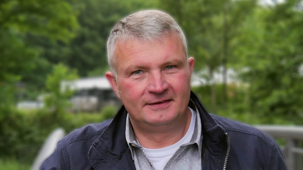 Christian Vollmert bleibt Fraktionsvorsitzender der Freien Wähler. von privat