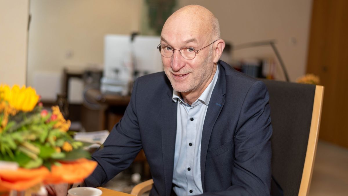Abschied nach elf Jahren als Bürgermeister: In seinem letzten Interview mit LokalPlus blickte Stefan Hundt noch einmal zurück. von Nils Dinkel