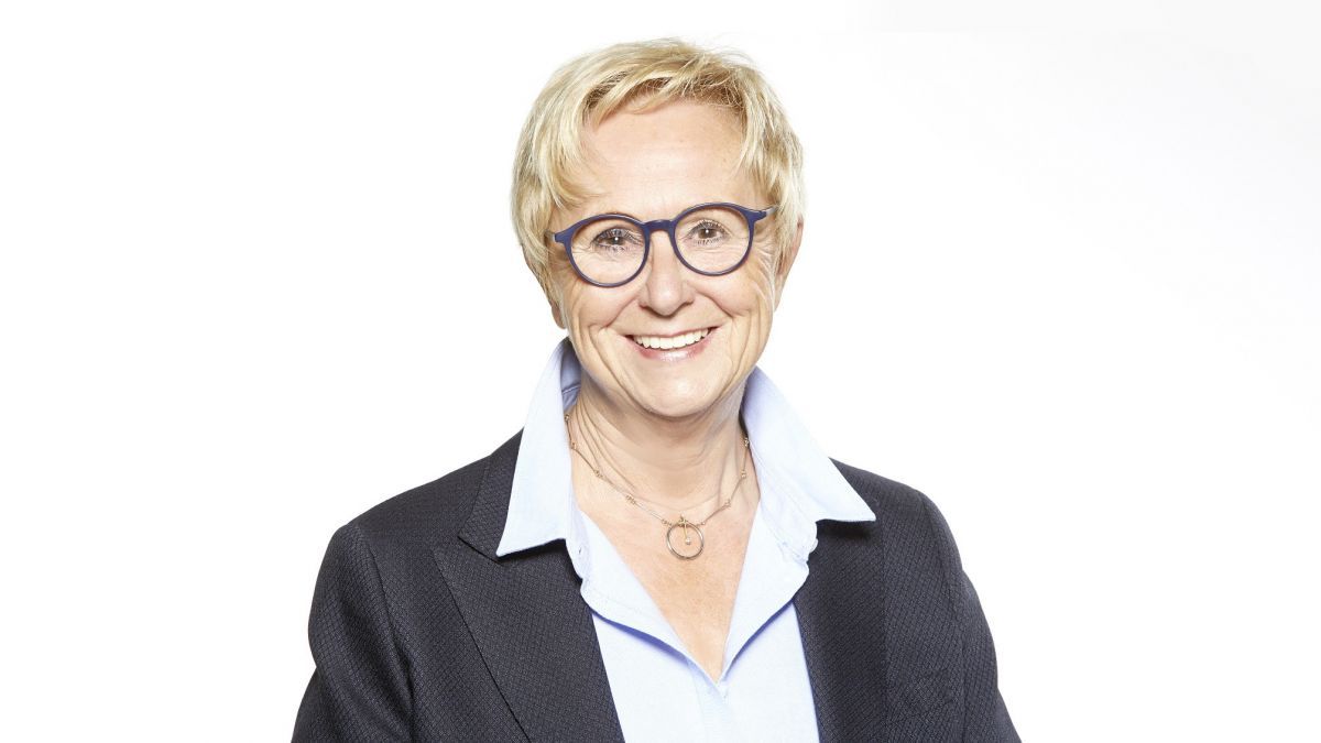 Die Vorsitzende der FDP-Fraktion im Kreistag, Claudia Berling. von privat