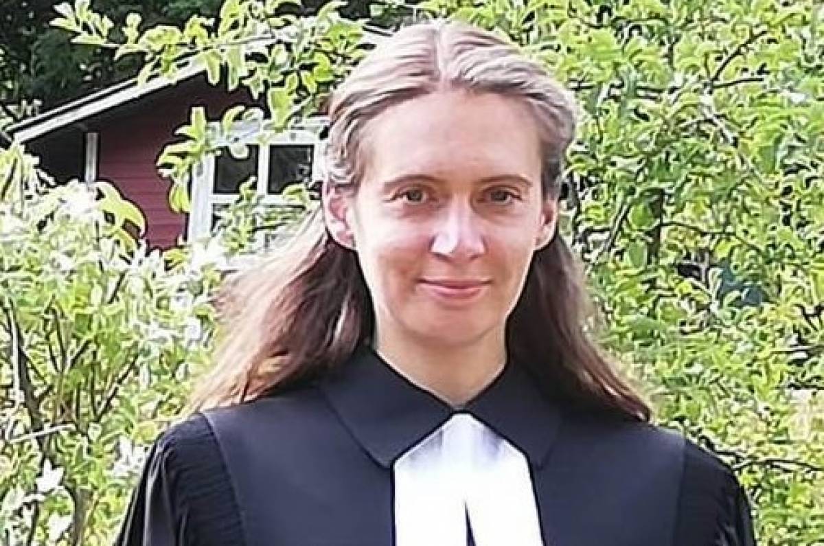 Kristina Ashoff, Diakonin der ev. Kirchengemeinde Attendorn-Lennestadt. von privat