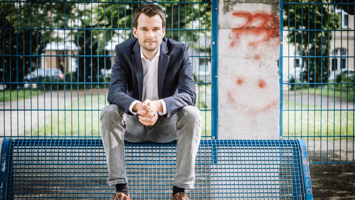 Johannes Vogel, Bundestagsabgeordneter der FDP: Er kandidiert 2021 wieder im Wahlkreis Olpe/Märkischer Kreis I. von FDP