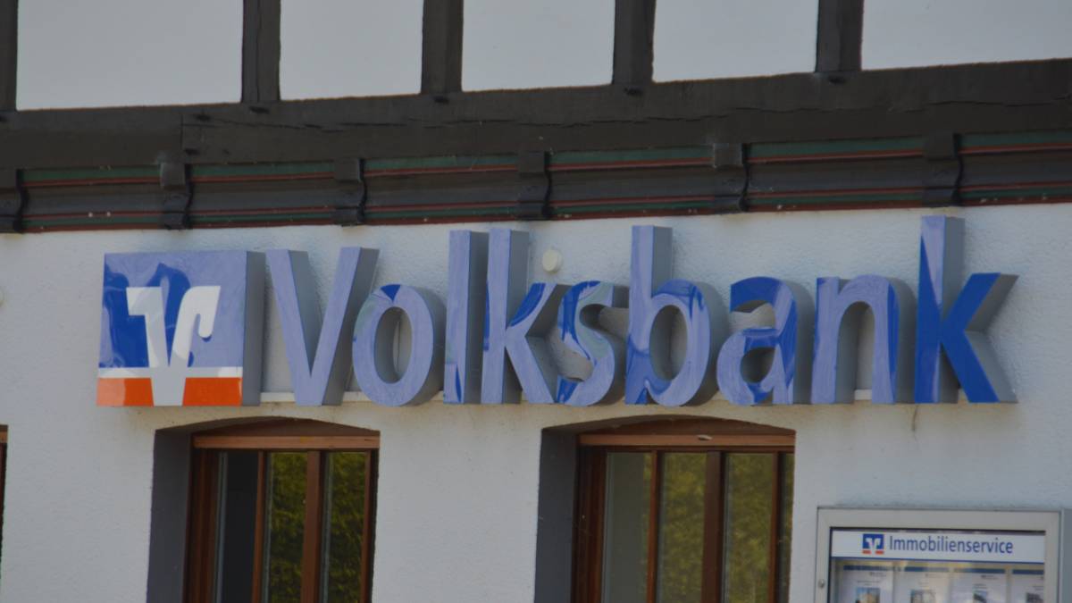 Die Volksbank Bigge-Lenne schließt ab Montag, 21. Dezember, coronabedingt fünf Standorte im Kreis Olpe. von Nicole Voss