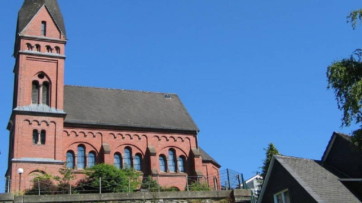 Die evangelische Kirche in Olpe ist das älteste Gotteshaus in der Kreisstadt. von Stadt Olpe
