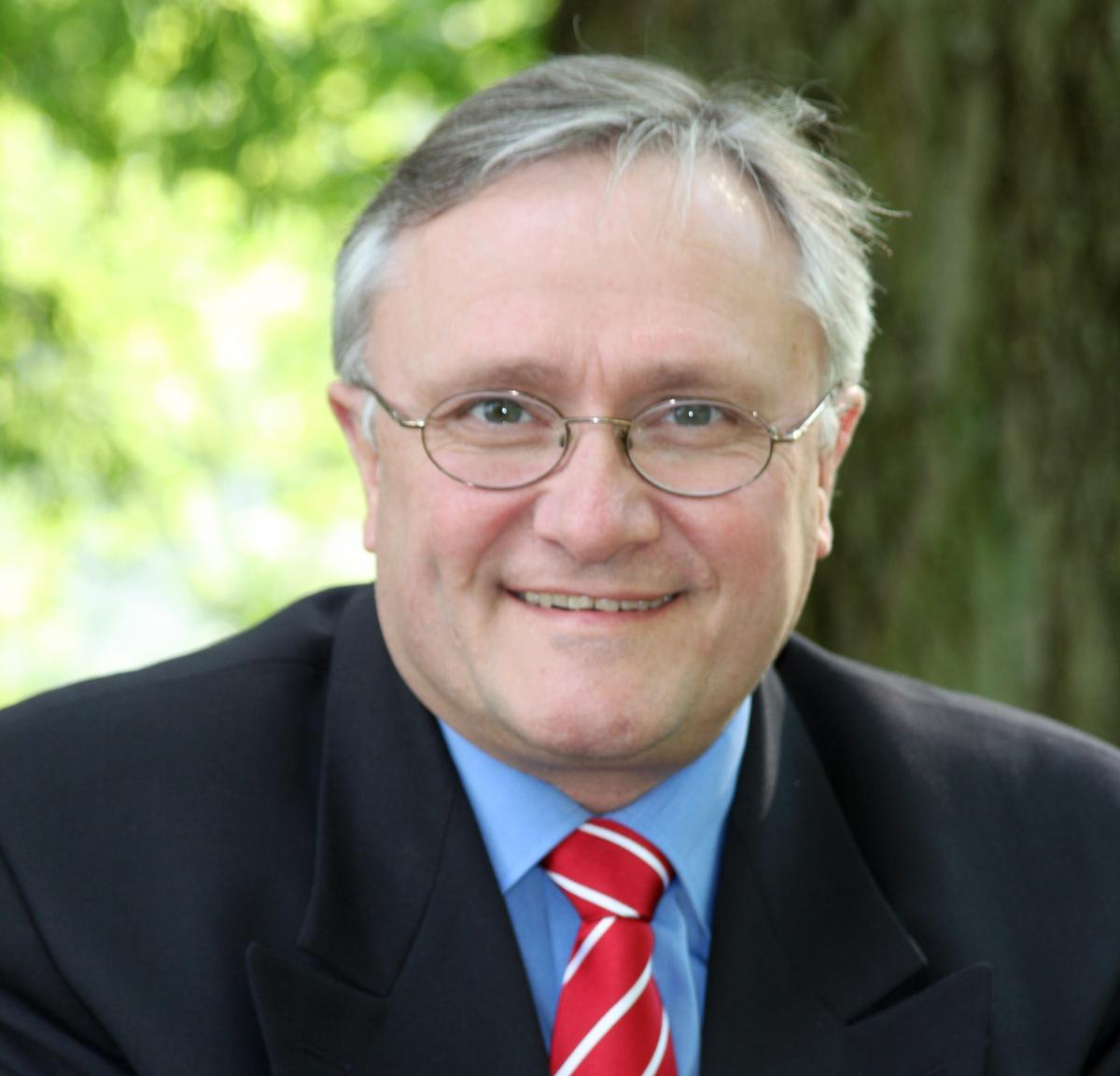 Der FLVW-Vorsitzende im Kreis Olpe: Joachim Schlüter. von privat