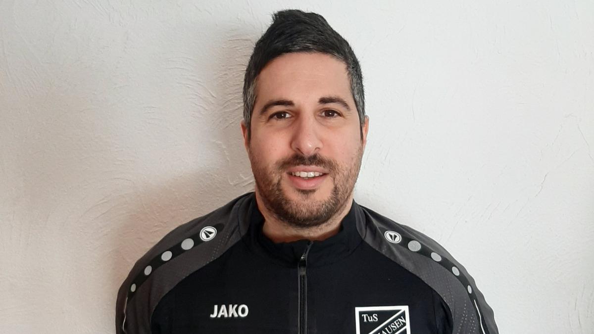 Pietro Guerrieri ist als Spielertrainer beim TuS Lenhausen verpflichtet worden. von privat