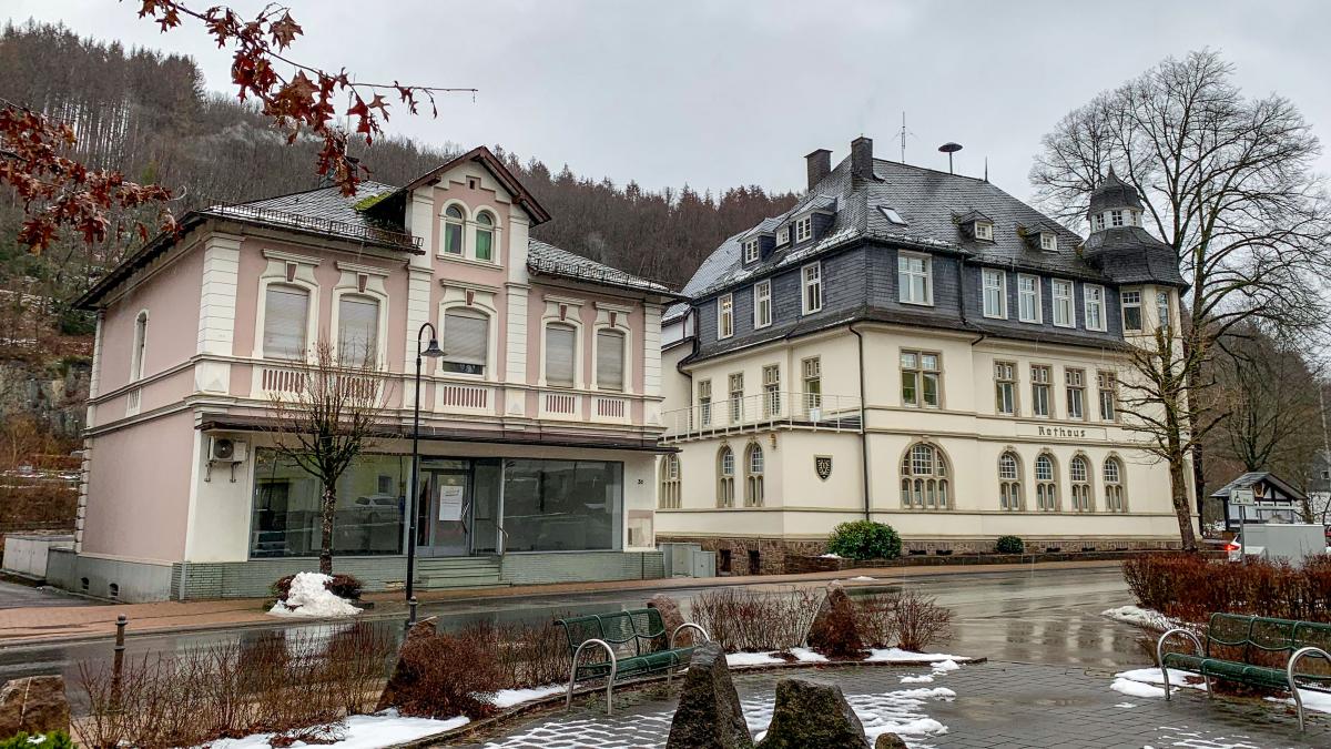 Gemeinde Kirchhundem plant Rathaus-Erweiterung für knapp 250.000 Euro